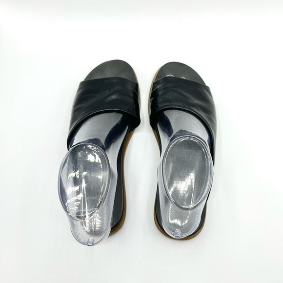 1. State Onora Open Toe Slip On Slide Sandals In Black - Picture 15 of 15